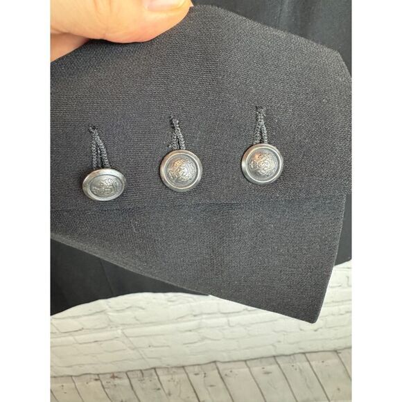 CABI black classic jacket blazer size 10 NWT - Picture 6 of 12